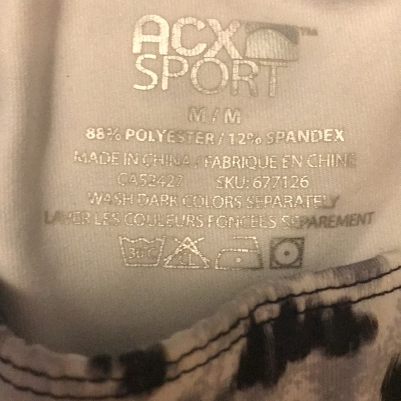 EUC-ACX SPORT- 2 piece outfit (Lg&M) - Picture 8 of 8